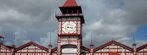 Stabroek Market — Georgetown, Guyana